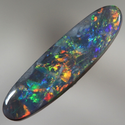 SOLID BLACK OPAL Bright, rich colours With VIDEO